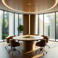 Créer une pièce pour des réunions silencieuses