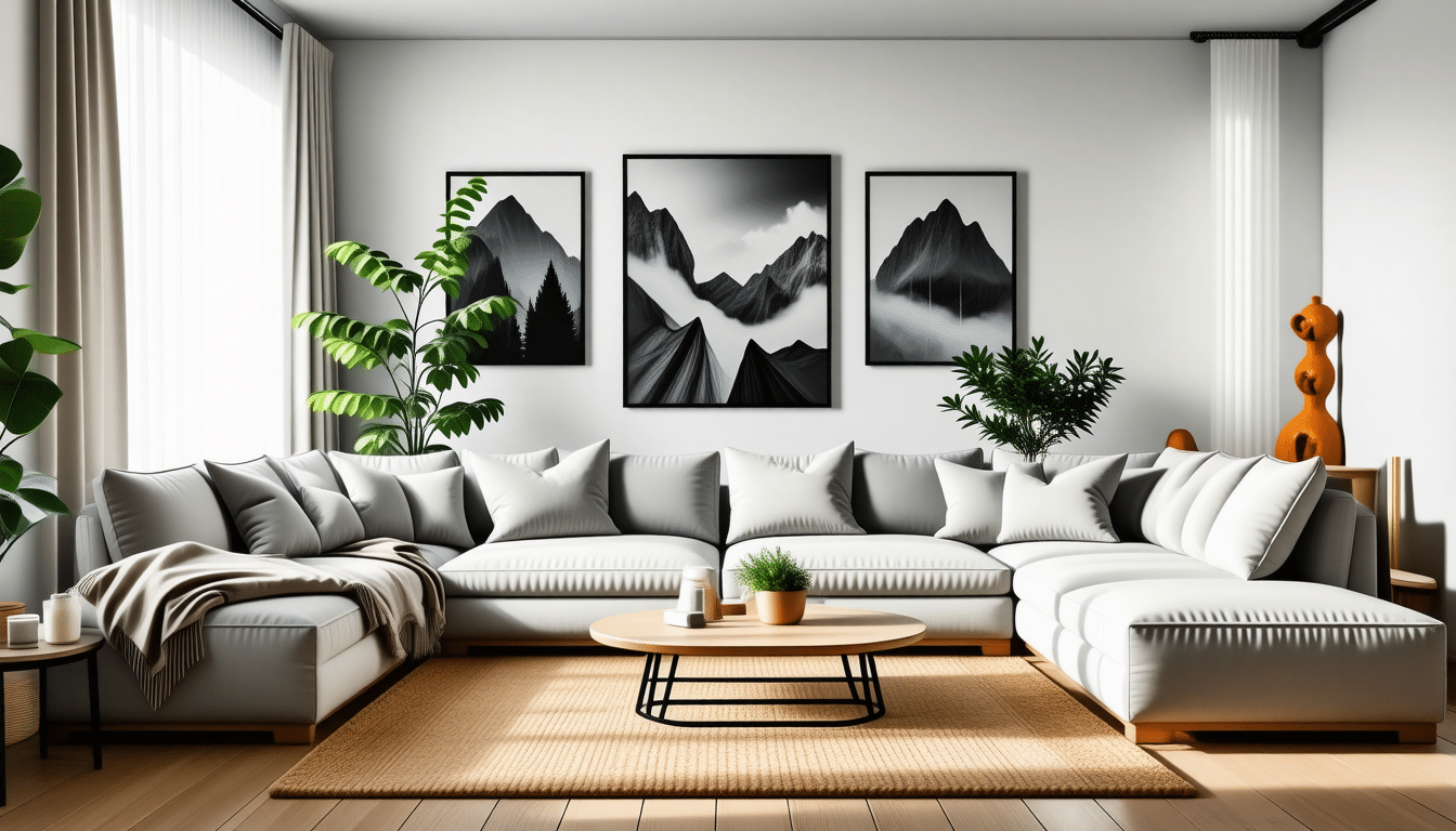 découvrez comment aménager un salon sur mesure en tenant compte des émotions et besoins du propriétaire, pour créer un espace harmonieux, confortable et personnalisé.