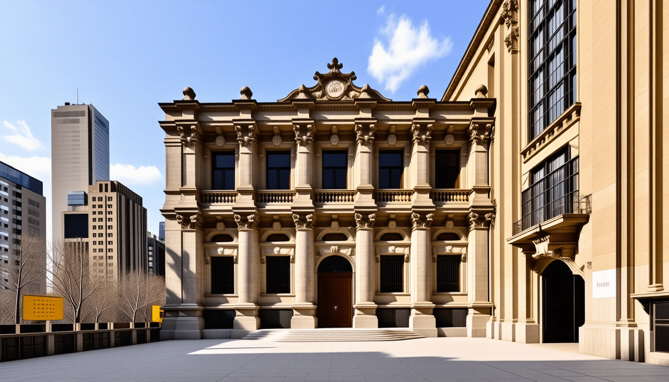 découvrez comment investir dans un immeuble qui conserve sa valeur et reste moderne au fil des années grâce à des stratégies innovantes et durables.