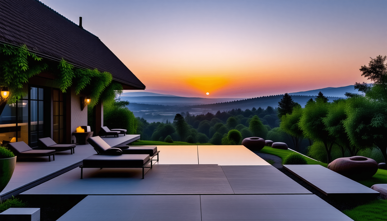 découvrez comment trouver la maison idéale offrant une vue unique sur un lieu chargé de souvenirs. conseils et astuces pour concrétiser ce rêve immobilier riche en émotions.