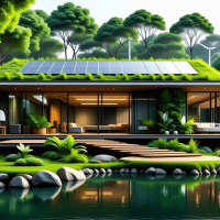 Créer un logement écologique 100 % dématérialisé