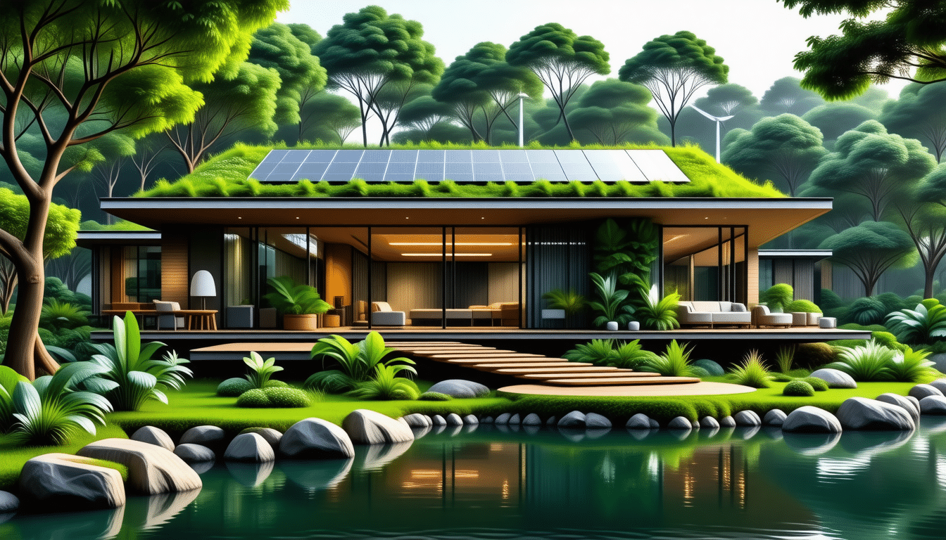 découvrez comment créer un logement écologique 100 % dématérialisé grâce à des solutions innovantes et respectueuses de l'environnement. adoptez un mode de vie durable et digitalisé dès aujourd'hui !