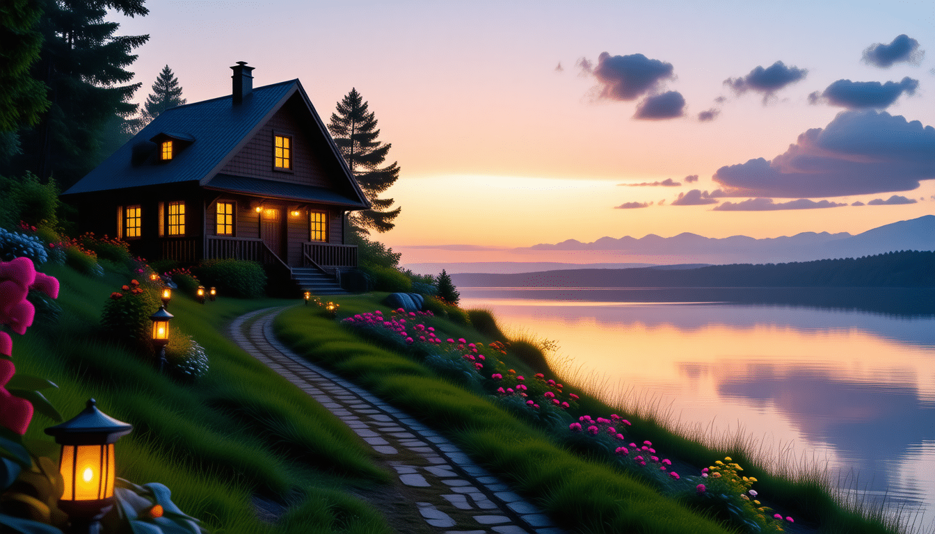 découvrez comment trouver la maison parfaite avec une vue qui évoque vos plus beaux souvenirs. conseils, inspirations et annonces pour concrétiser votre rêve immobilier.