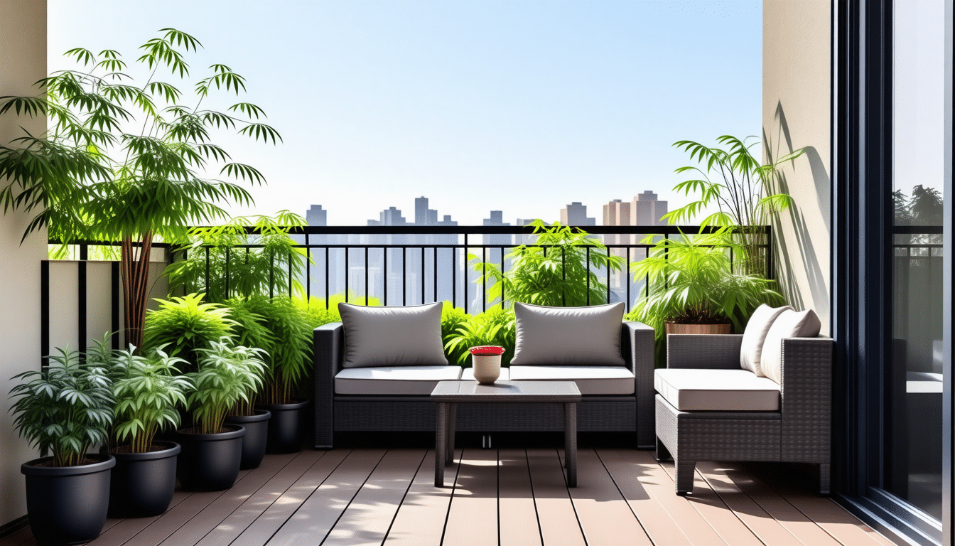 découvrez comment décorer votre balcon selon l’humeur du vent avec nos idées créatives et astuces pratiques pour un espace extérieur unique, confortable et en harmonie avec la brise.