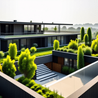 Construire un logement sur un toit virtuel