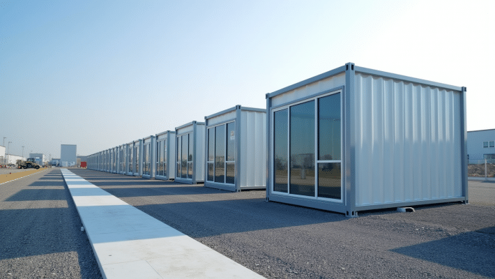 Base vie modulaire en location : une solution pour les besoins temporaires d’espace ?